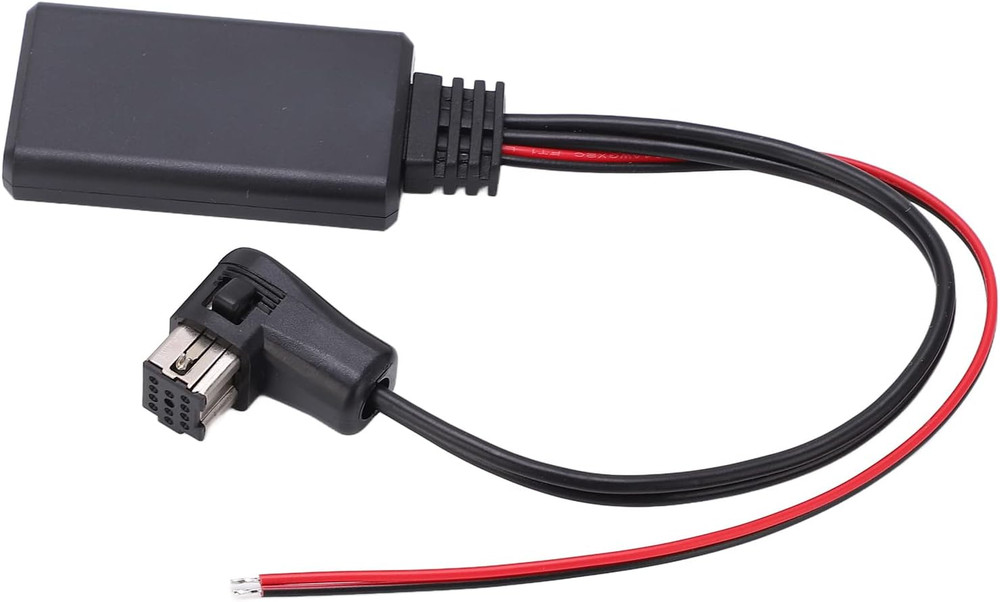 Bluetooth 5.0 Adapter, Car Bluetooth Audio Receiver Replacement for Pioneer Radi