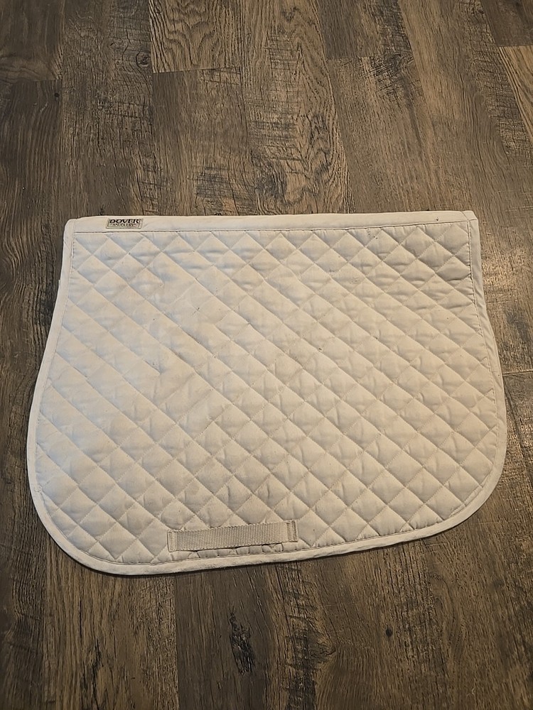 English Saddle Pad