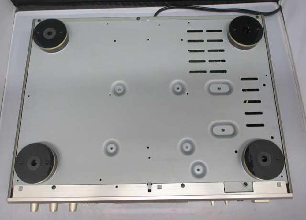 JUNK DENON DMD-1600AL MiniDisc Deck Recorder