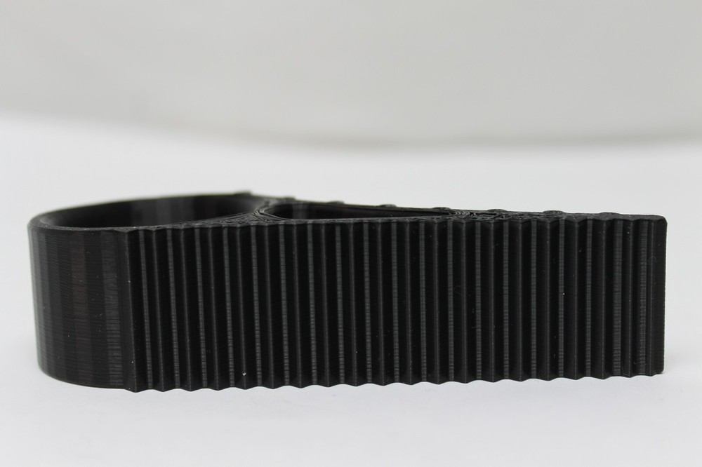 New Black Optimized Non-Lethal Door Stop Multi-tool