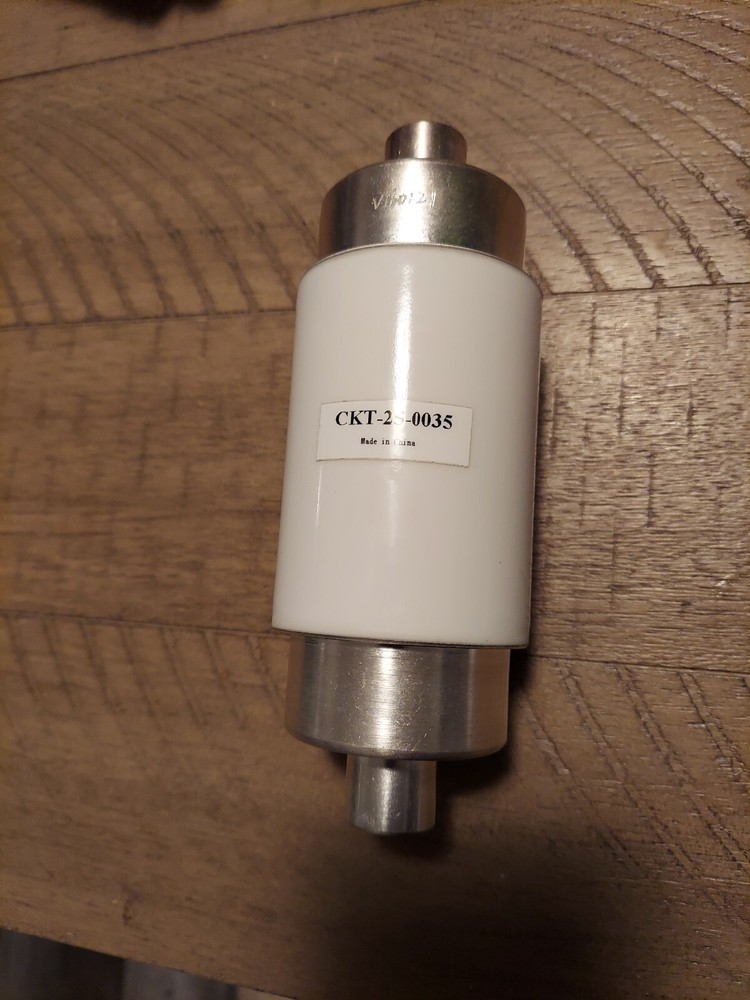 Vacuum Capacitator CKT-25-0035