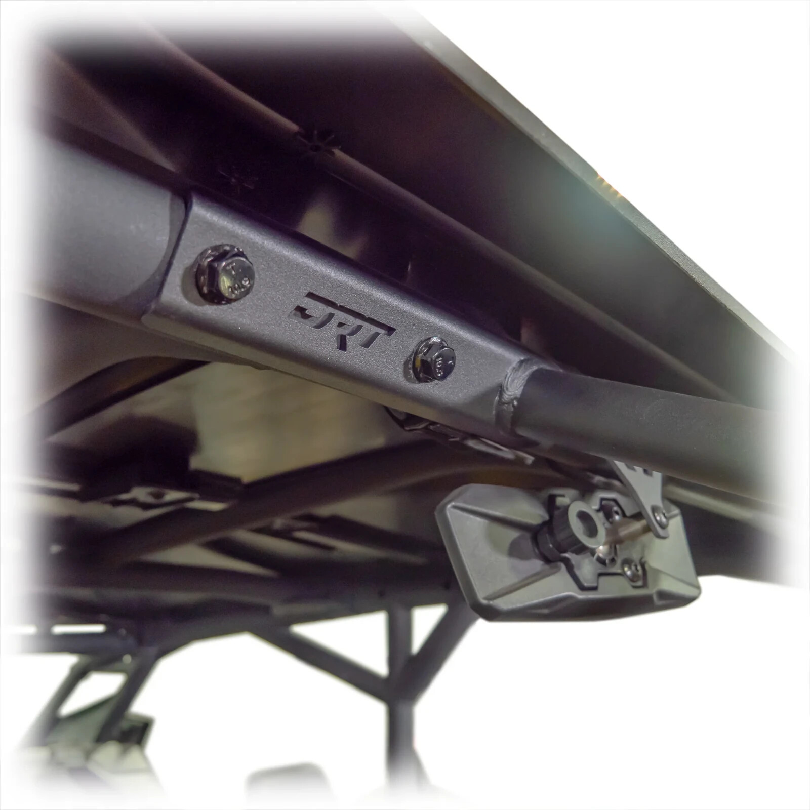 DRT Bolt on Intrusion Bar Kit for OE Cage Fits: CAN-AM MAVERICK R 2024+ / Max