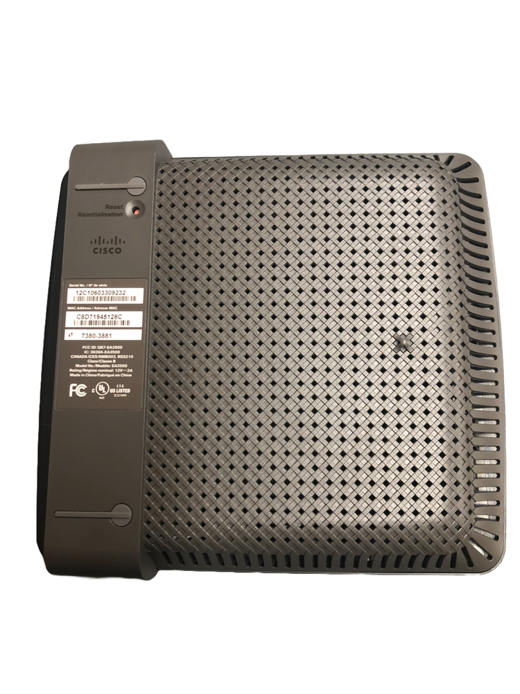 Cisco Linksys EA3500