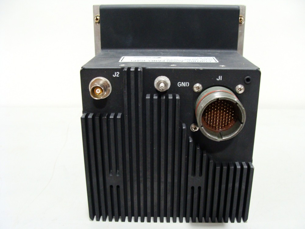 Telephonics Griffon Avionics Secure Digital Intercom / Control Audio Panel CAP