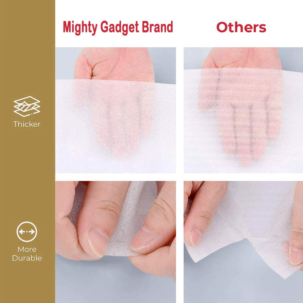 100 Pack Premium Cushioning Foam Sheets Packaging Material