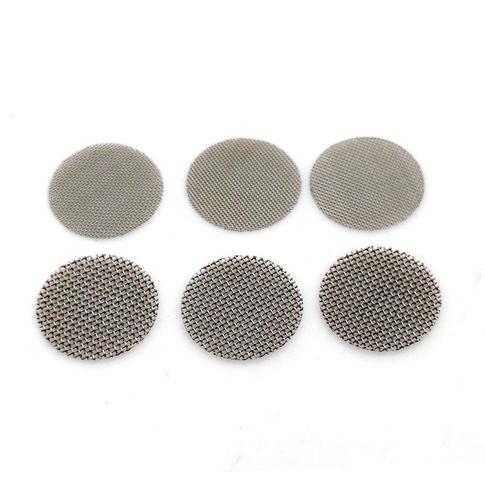 Mighty Plus Tool Replacement Kit Seal Ring Set Brush Mesh Screen Filling