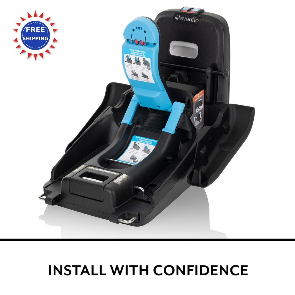Dualride Base Evenflo Shyft
