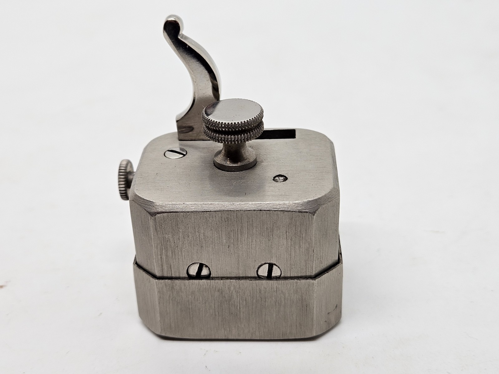 Antique German Victorian Scarificator Bloodletting Quack Medical Device with Box