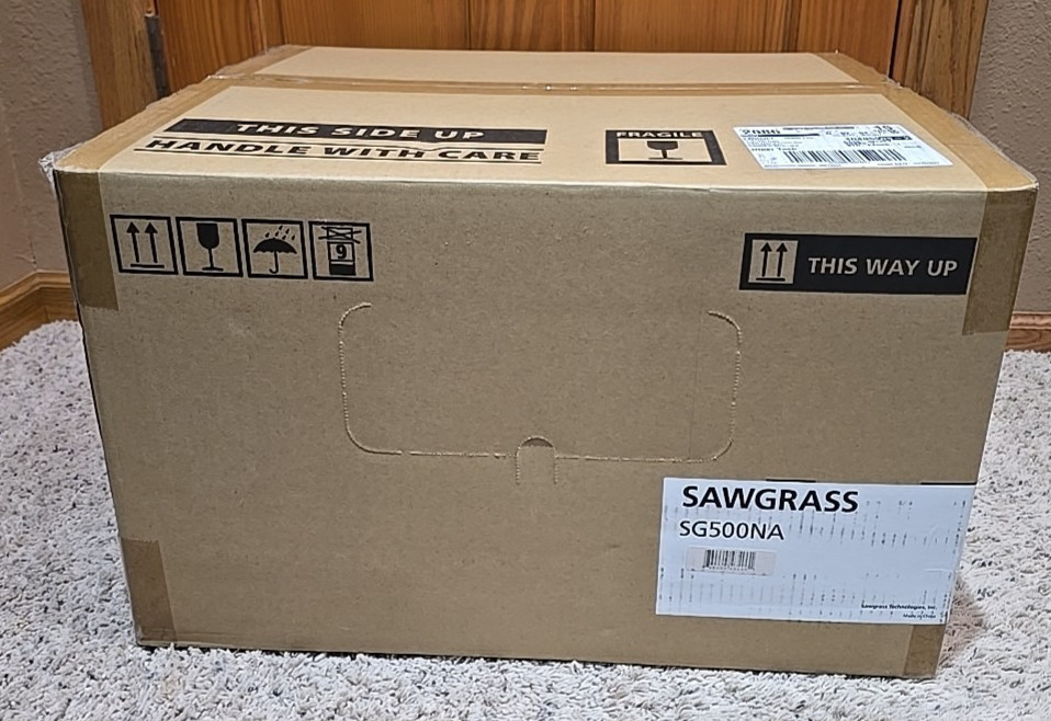 Sawgrass SG500 Sublimation Printer G2U