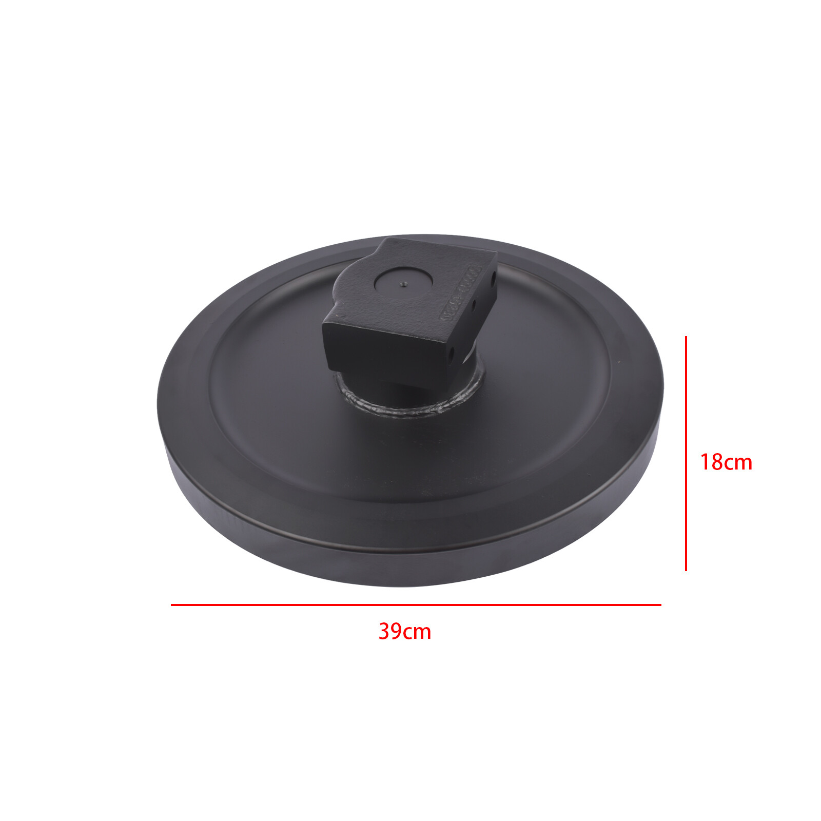 Front Track Idler Pulley For Mustang MTL16 MTL316 Gehl CTL60 Takeuchi TL8 TL126