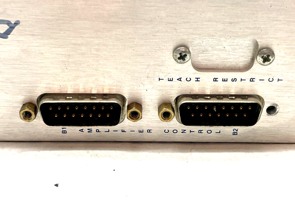 Adept 10338-53100 Rev. P_A Amplifier Module