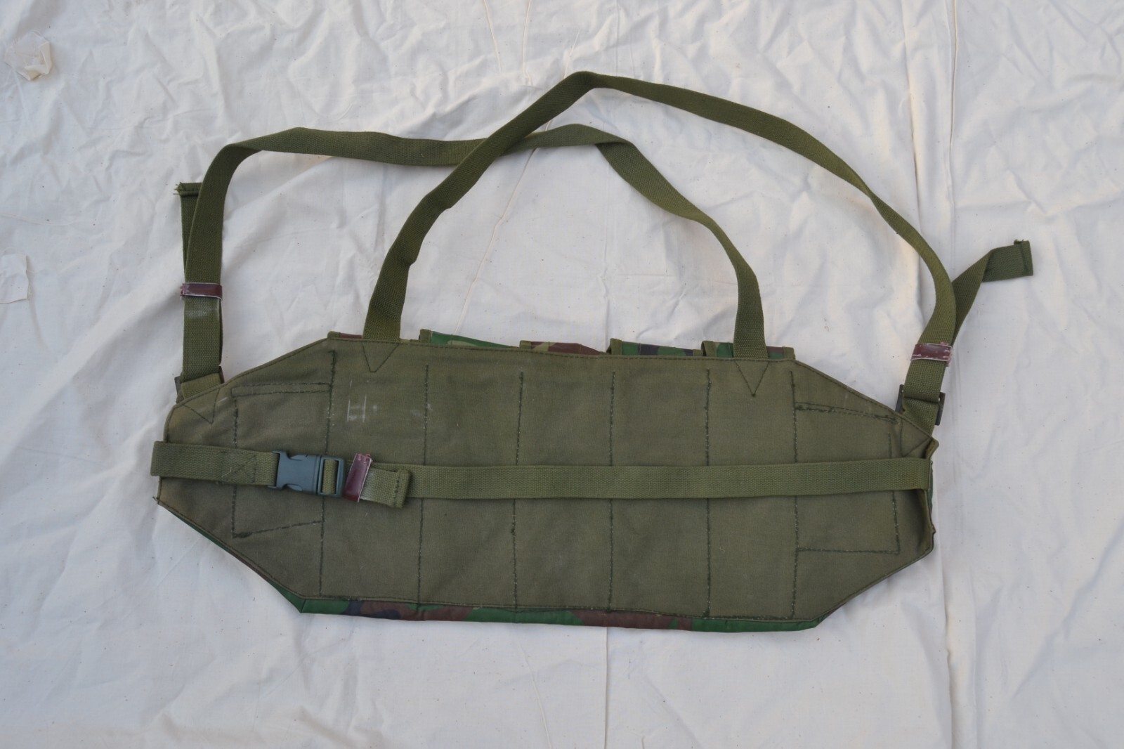 Chinese ARMY Type 95 Chest Rig Mag Pouch Bag NEW OLD STOCK