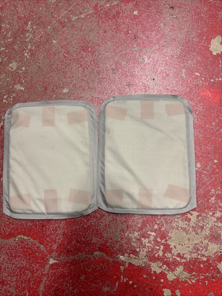 Modular Scalable Vest MSV Side Plate 6x8 Soft Inserts