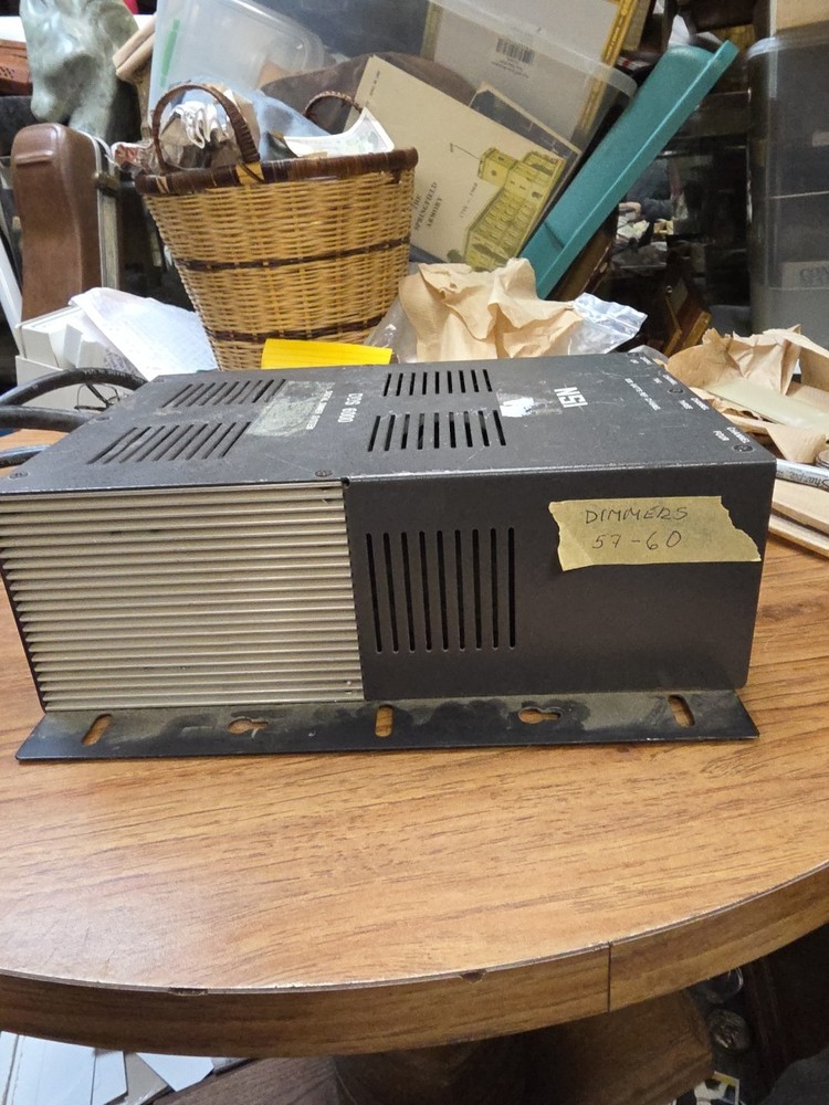 NSI DDS 6000 Digital Dimming System