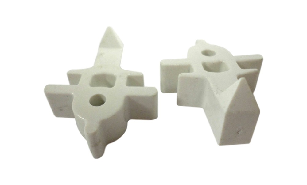 Mounting (2) Cleat Replacement Cleat's For Jandy Aqualink RS One Touch Control