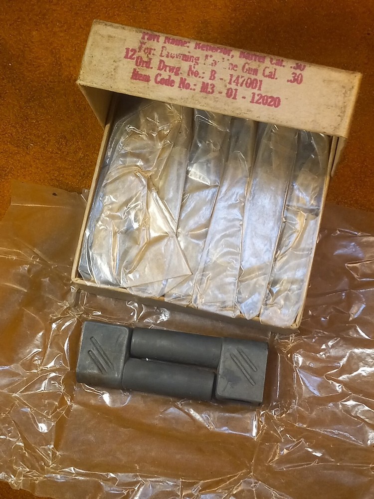 M1 Garand M1C M1D Bore Scope Mirror USGI