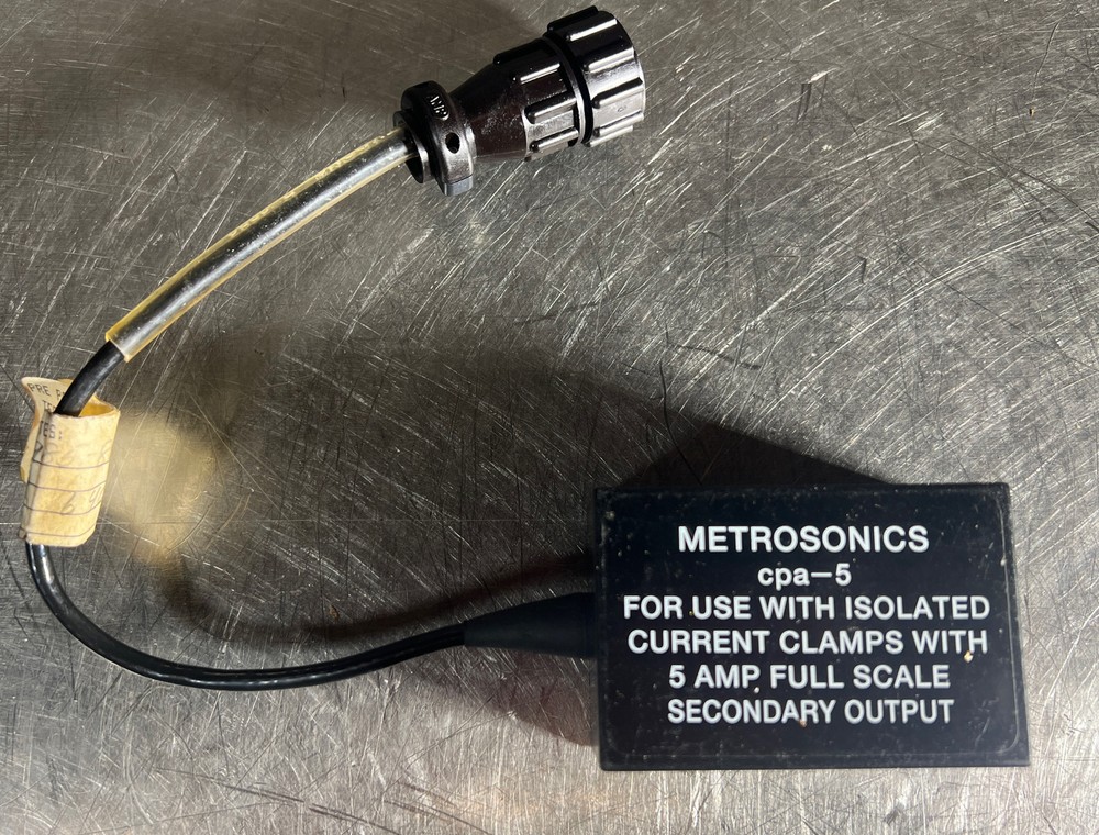 Metrosonics CPA-5