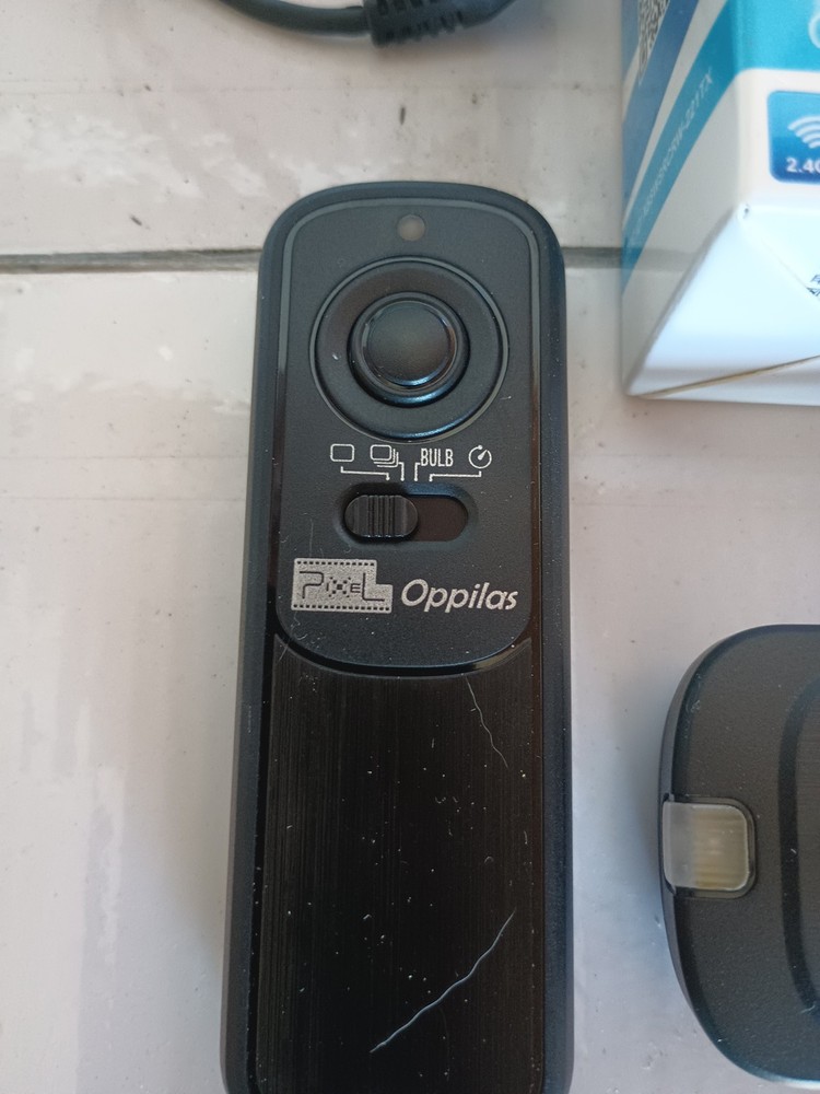 Pixel Oppilas DC0 Wireless Shutter Remote Control for Nikon 3025112014822