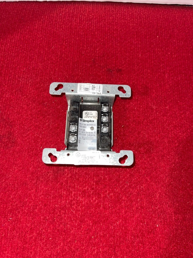 Simplex 4090-9002