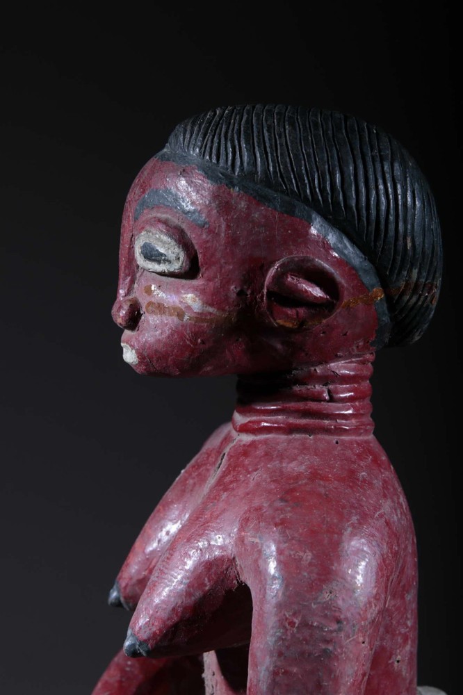 Art African Colon