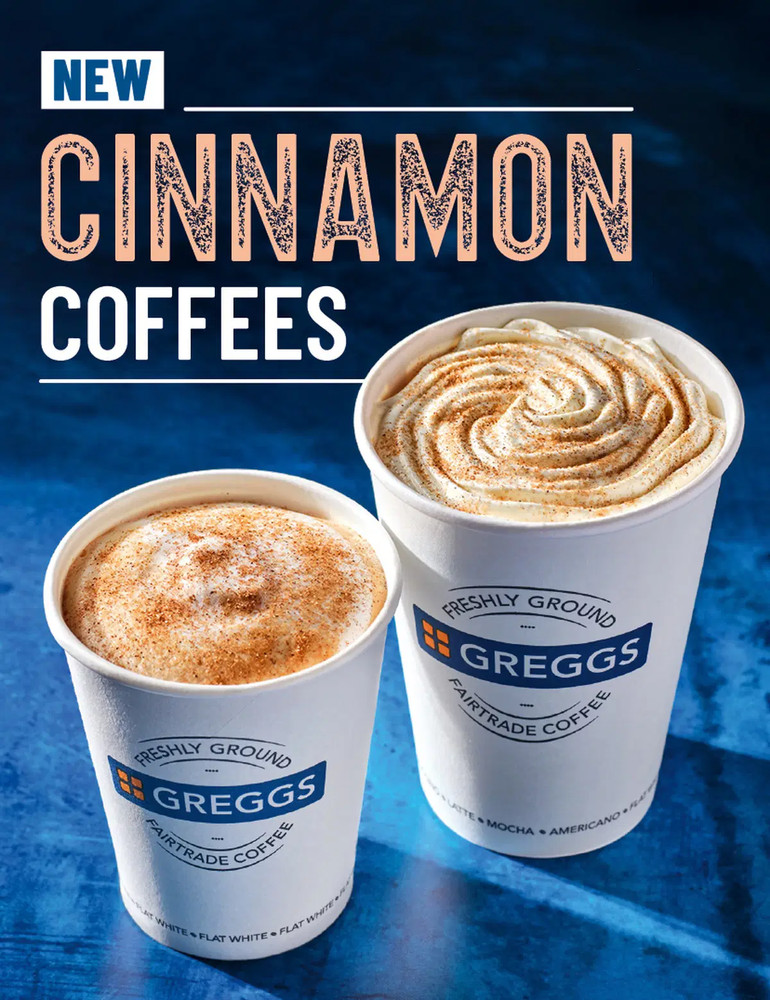 Cinnabunz CoffeePerfect Taste