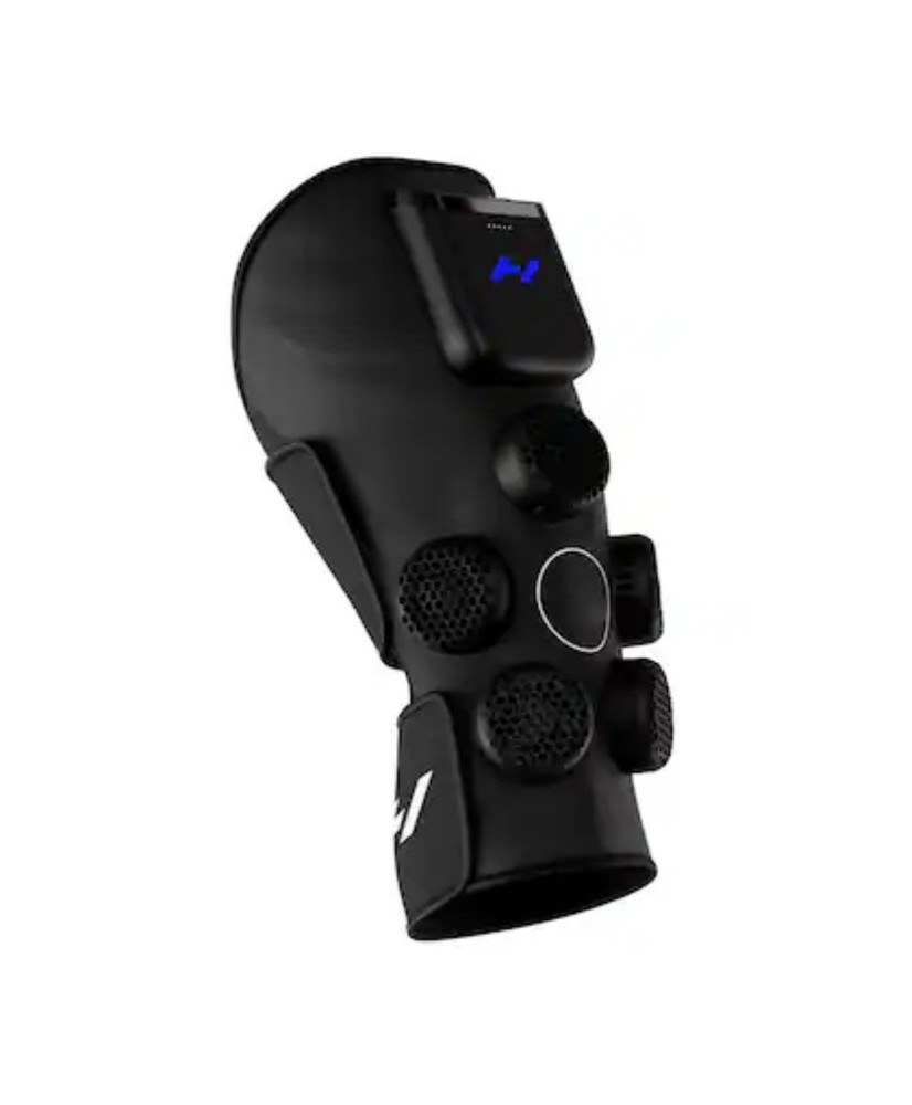 Hyperice - X 2 Knee Contrast Therapy Device - Black