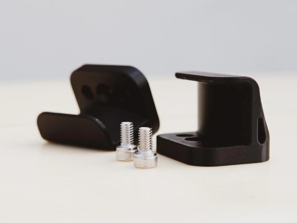 1.0” Rounded Molle Hook (2 Pack)