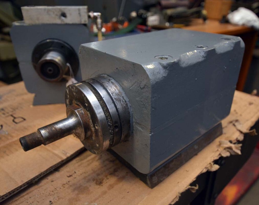 Okamoto  IGM Spindle (Inv.39641)
