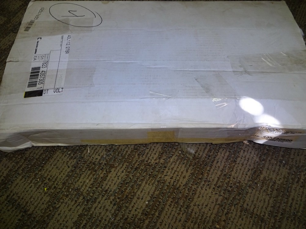 THOMAS INDUSTRIES 435730500 LED EXIT SIGN