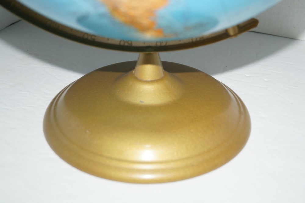 VINTAGE CRAMS IMPERIAL WORLD GLOBE