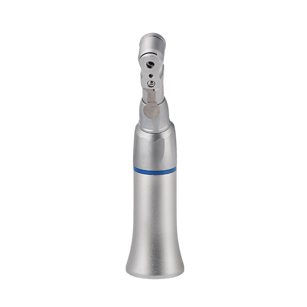 NSK Style Dental Slow Low Speed Contra Angle Handpiece Push / Latch Head E-type