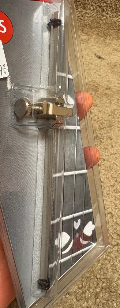 Shubb FS Banjo 5th String Capo