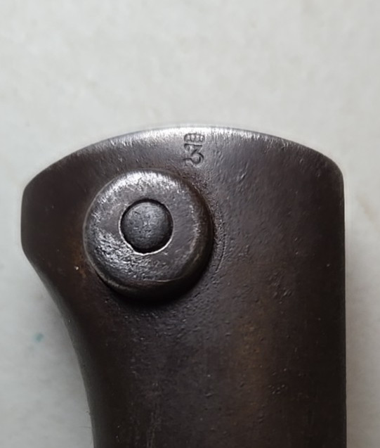 WWI German Prussian S84 K98 Sawback Bayonet w/Scabbard + Frog - Koeller Solingen