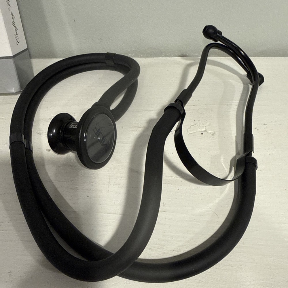 MDF Instruments Sprague Rappaport Stethoscope Black