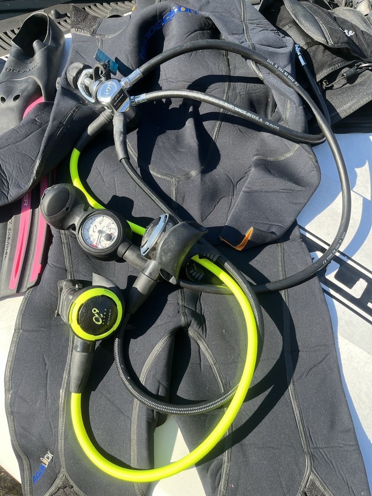 Oceanic Bioflex Biolite Set