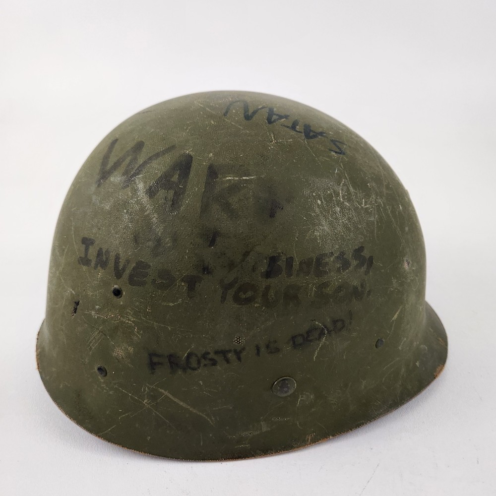 WWII Helmet Liner