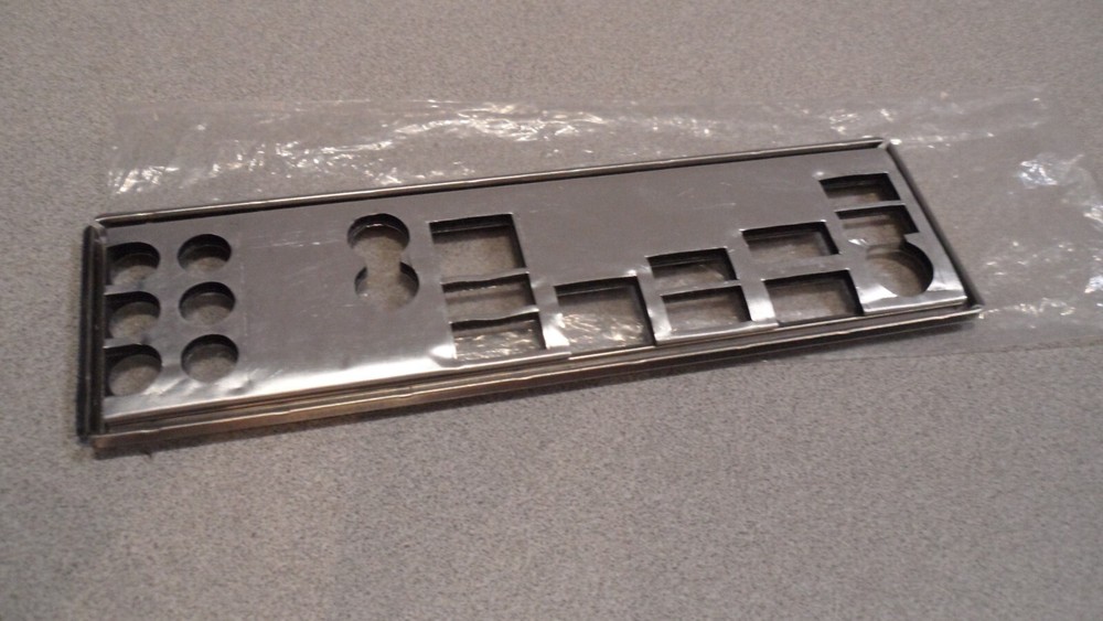 Genuine Supermicro IO Shield