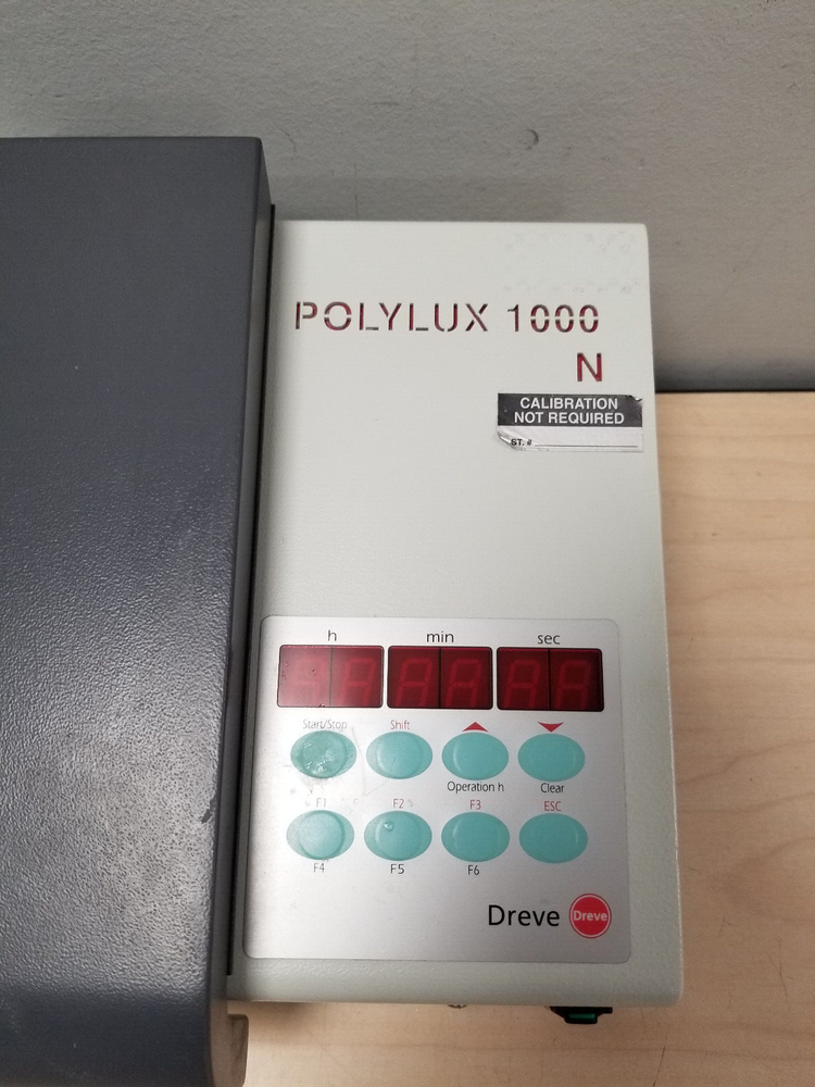 DREVE POLYLUX 1000N Light polymerisation #J1537