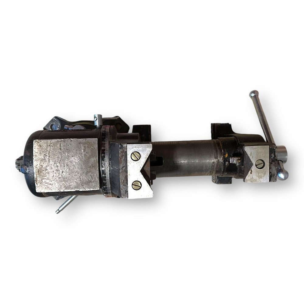 5” Workforce Bench Machine Vise