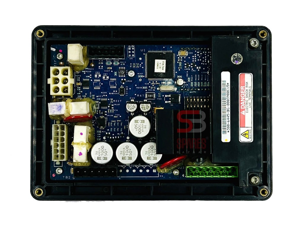 Cummins PSO500 Powerstart Controller, 0300-6445