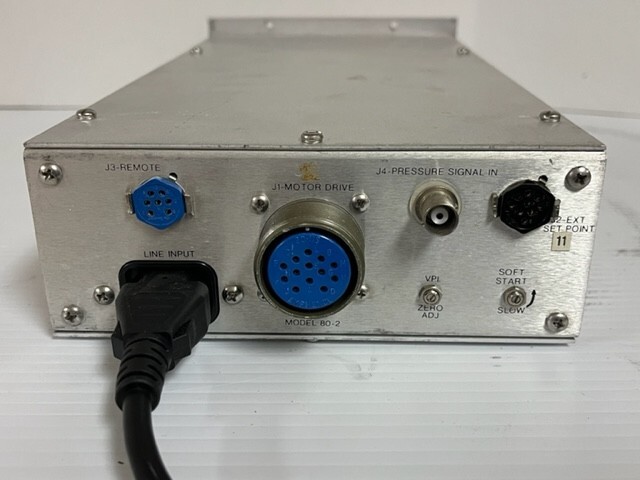 TyLAN / VACUUM General THROTTLE VALVE CONTROLLER, MODEL 80-2