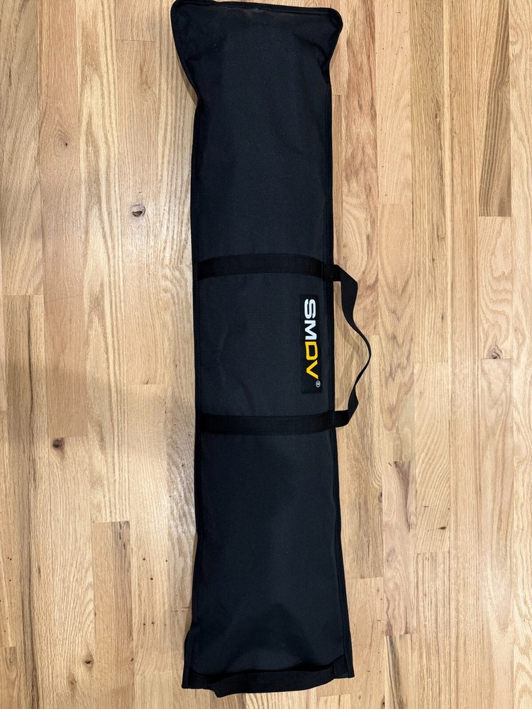 SMDV Flip Rectangular Soft Box - 36"x48" - Bowens Mount - Travel Case