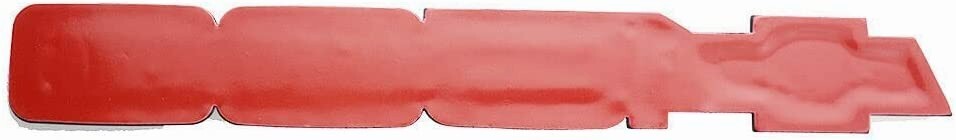 Tailgate Silverado Emblem for 99-07 Silverado 1500 2500 3500 15114063 (Yellow)