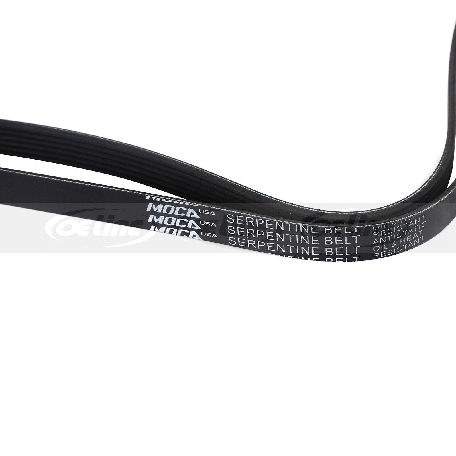 EPDM Serpentine Belt for Buick Regal Chevrolet Impala Monte Carlo Chrysler 300