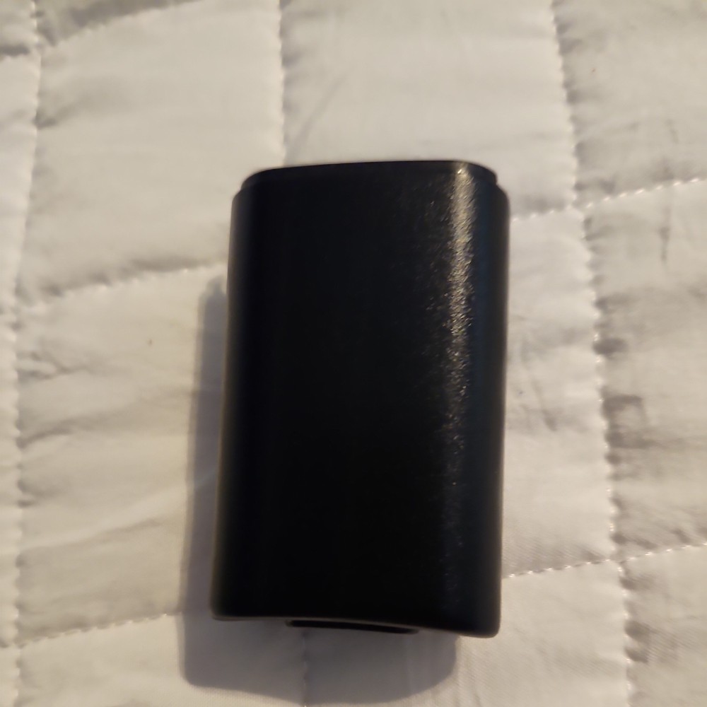 Xbox 360 Controller Battery Case Shell Black