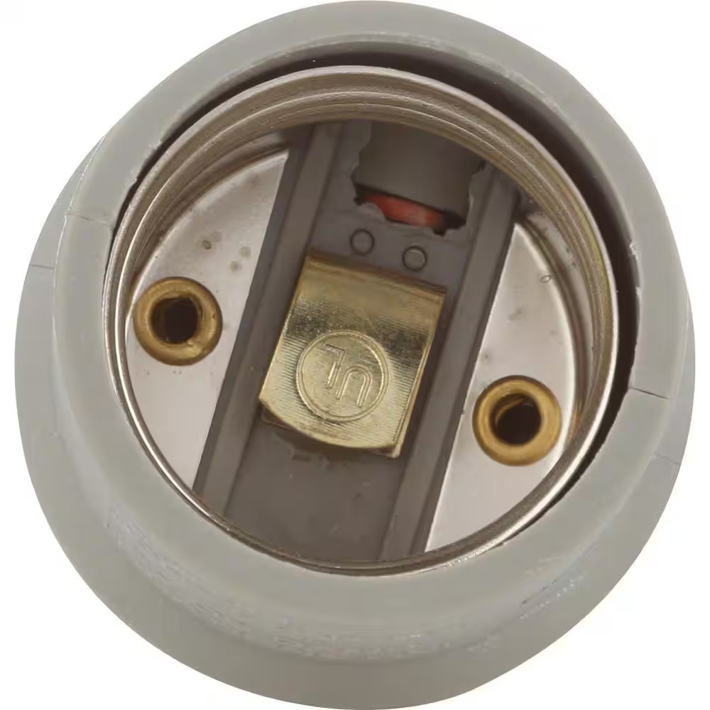 Auto Dusk to Dawn automatic Photocell Sensor Light Control Screw In Bulb Socket
