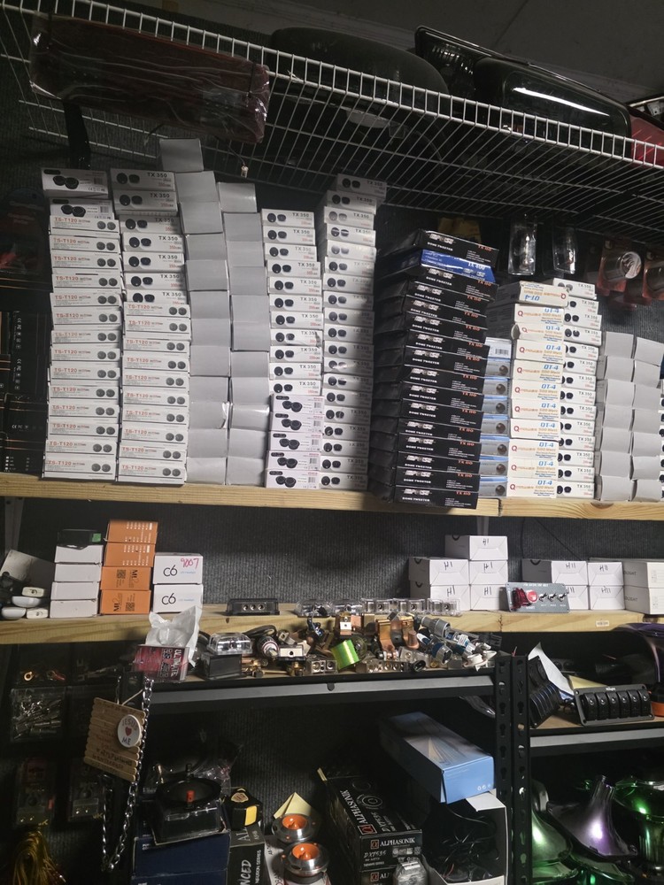 Car Audio Mystery Box Extra Large