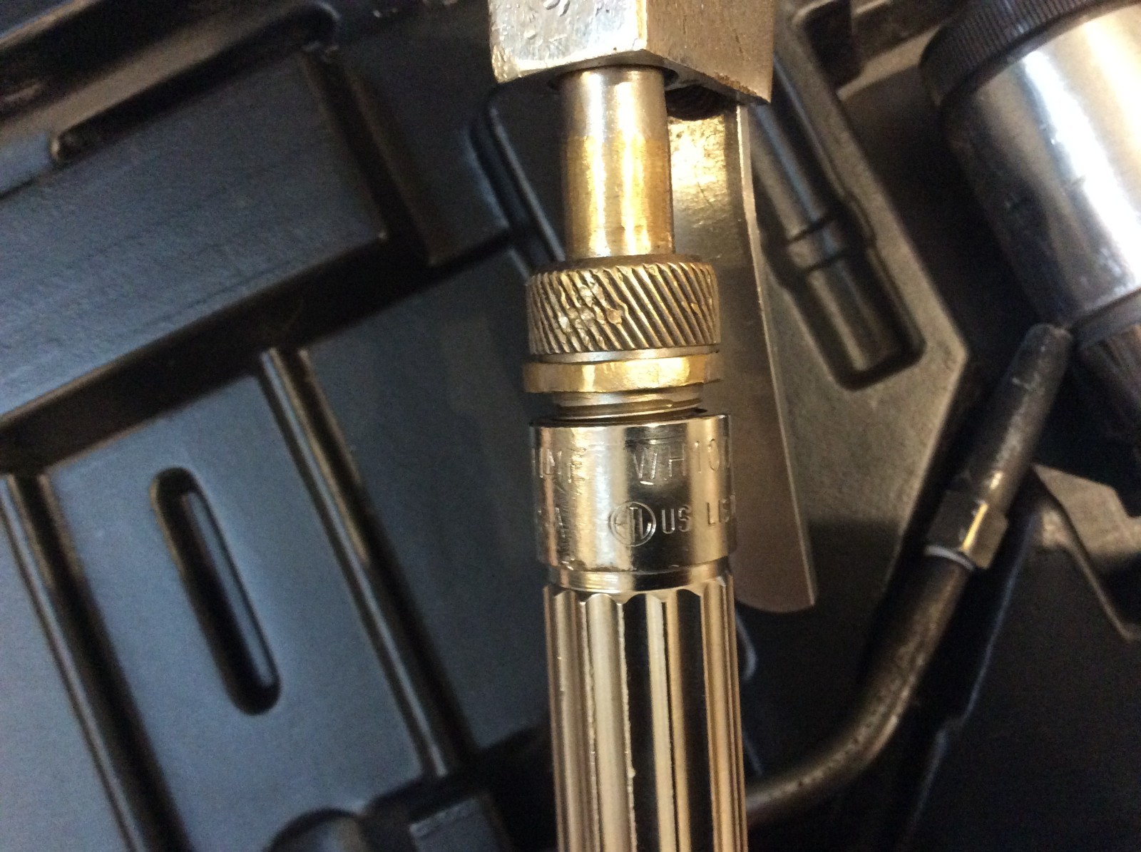 Smith Lifetime Welding Torch with Case WH100 BHD