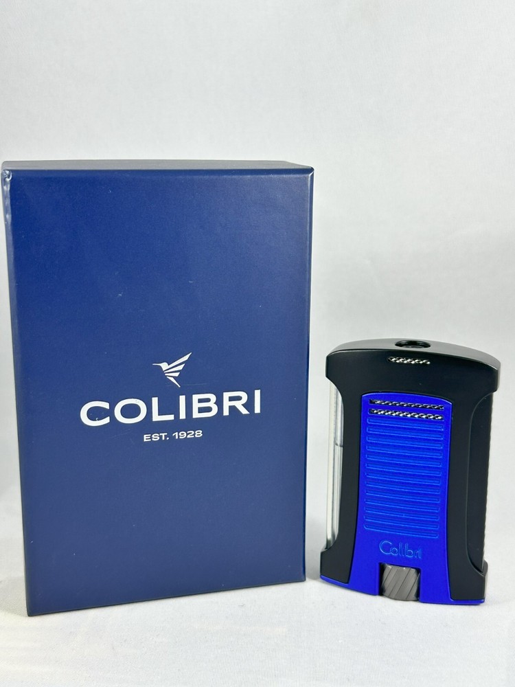 Colibri Daytona Single Flame Torch Lighter