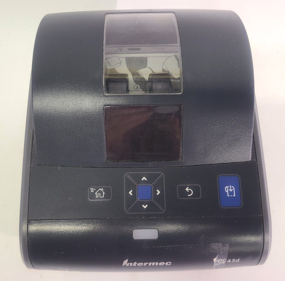 Intermec PC43D USB Thermal Label Printer